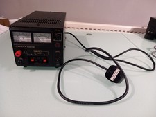 sharman manson ep-925 30 amp regulated power supply vvgc cb radio ham radio