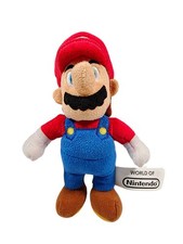 World of Nintendo 8 Inch Mario