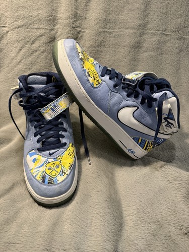 Nike air force mid michael - mid,