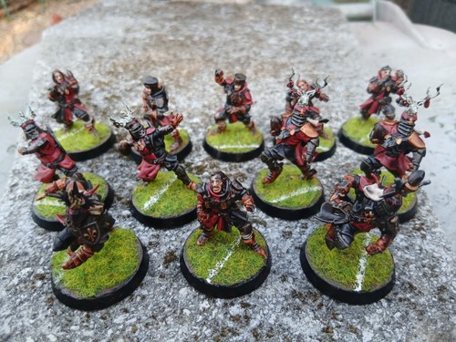 Warhammer bloodbowl brettonian - warhammer,