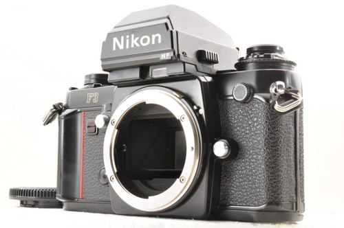 Nikon 35mm slr film - f3,