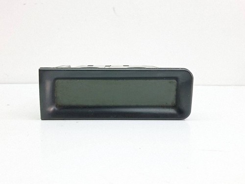 Peugeot 406 1998 - screen, /