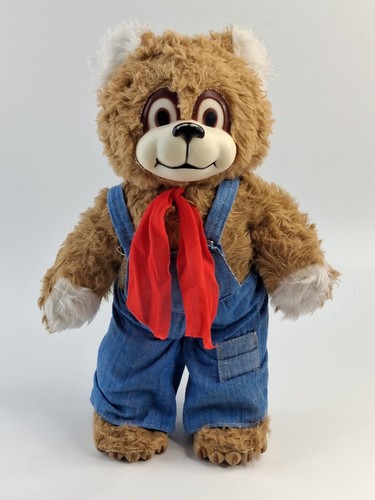 Vintage boogie bear chad - vintage,