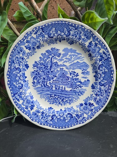 Vintage 1940s woods burslem - vintage,