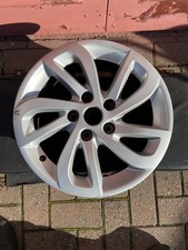 Renault "Kaleido" 16 inch Alloy Wheel - Alloy A