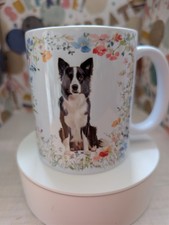 Border Collie  mug