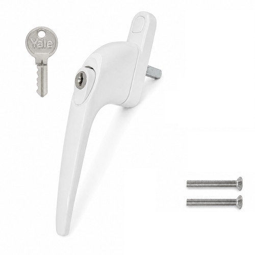Universal upvc window handle - universal,