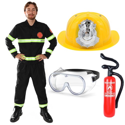 Mens fireman firefighter - mens,
