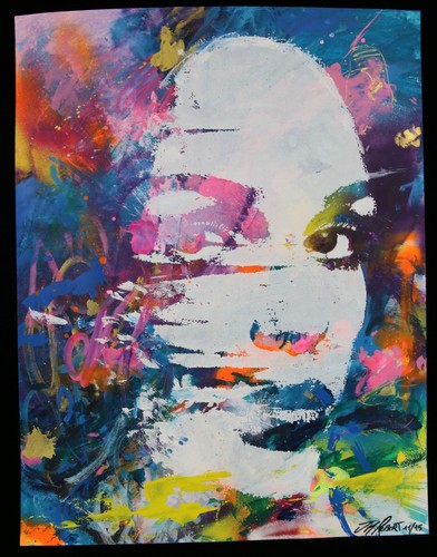 Robert screenprint - robert,
