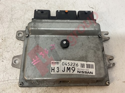 Nissan juke f15 tekna - tekna, ecu
