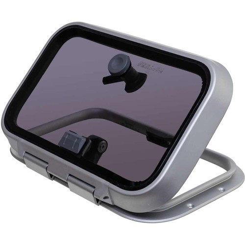 Lewmar ocean hatch grey - lewmar,