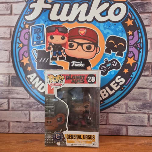 General ursus funko pop - ~,
