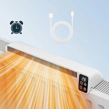 Radiator Booster Fan Set Heat