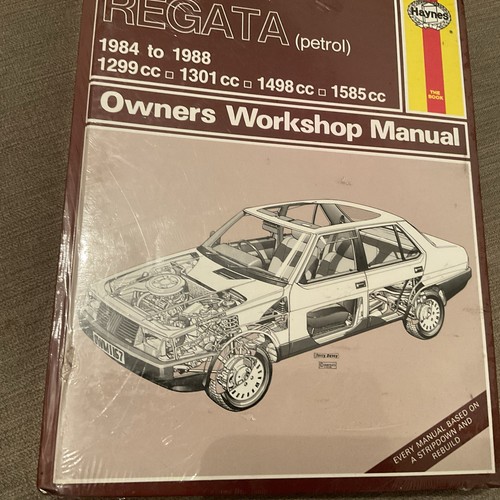 Fiat regata 1984 1986 - regata,