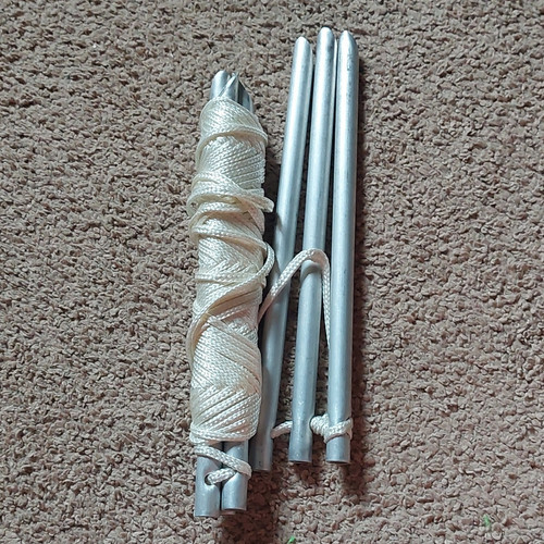 Genuine british army ipk - british, tent