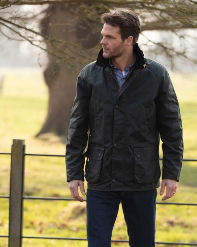 John partridge landowner wax - john,