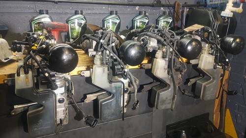 Fiat doblo gearbox actuators - ,