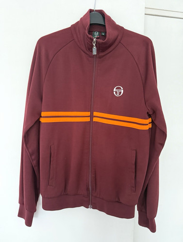 Sergio tacchini men full zip - sergio, men's