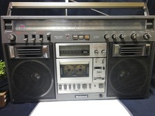National RX-5400 Large Radio