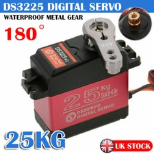 25KG Digital Servo Metal