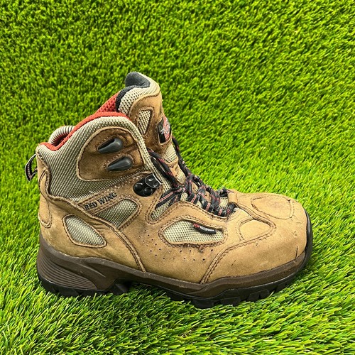 Red wing womens - womens, brown