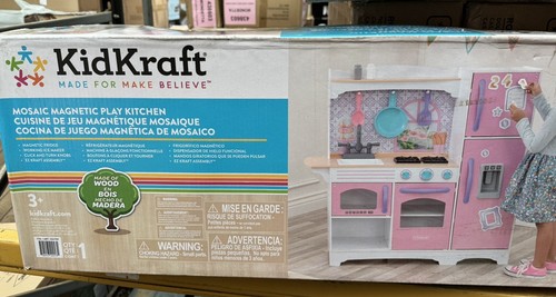 Kidkraft mosaic magnetic play - kidkraft,