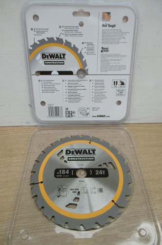 Dewalt dt1951 184mm 20mm - dewalt, x