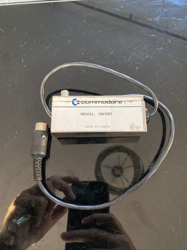 Vintage commodore modulator - vintage,