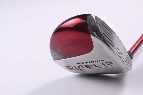 Callaway big bertha - big, diablo