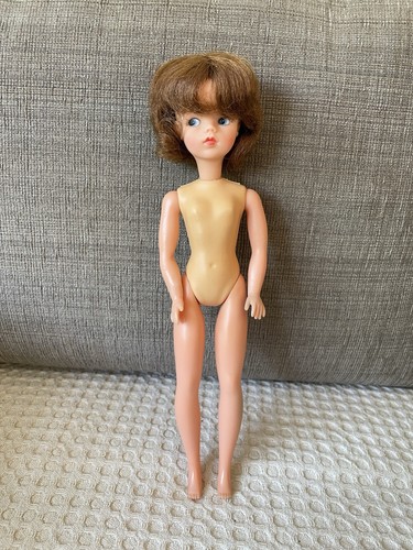 1965 sindy doll - sindy, vintage