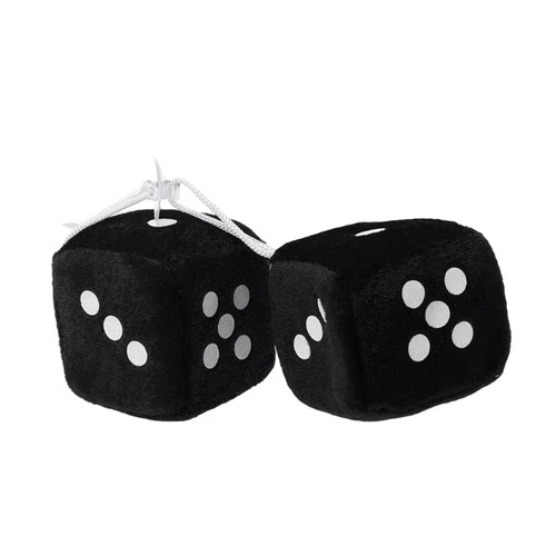 2pcs auto ssoft - auto, dice