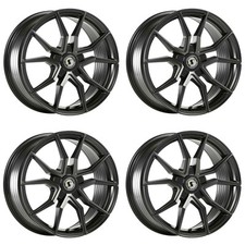 4 Schmidt wheels Drago 9.0Jx20 + 11.0Jx20 5x114,3 SW for Aston Martin DB9