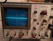 Trio 15MHZ OSCILLOSCOPE