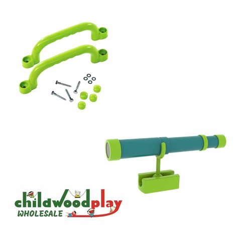Climbing frame accessories set - accessories,