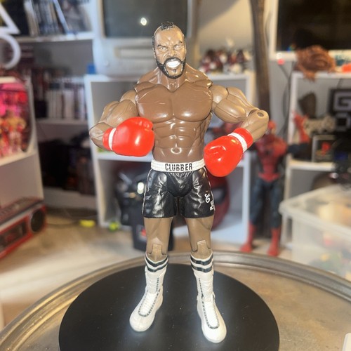Clubber lang rocky action - lang,
