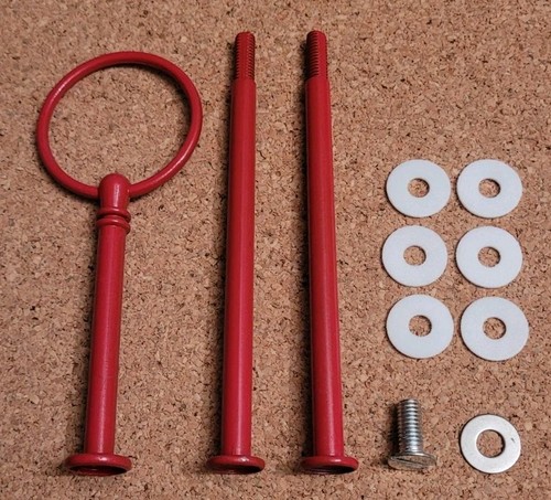 Red circle tier - 3,