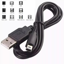 Nintendo USB Charger Cable for Dsi / Dsi Xl / 2ds /2ds Xl / 3ds / 3ds Xl | Ebay