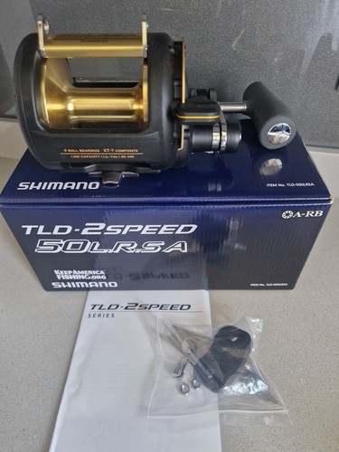 Shimano tld lrsa - shimano, ii