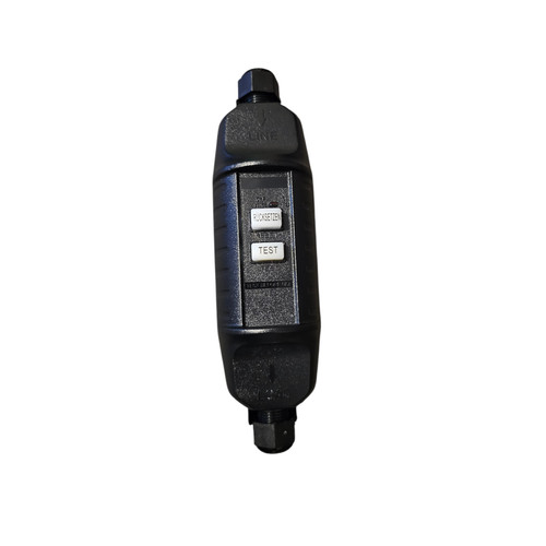 Line rcd 16a kaper without - in-line,