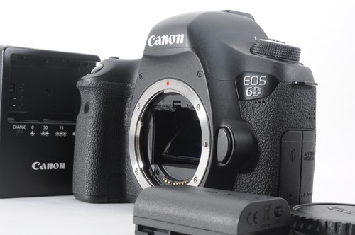 Canon eos mirrorless - canon, 6d