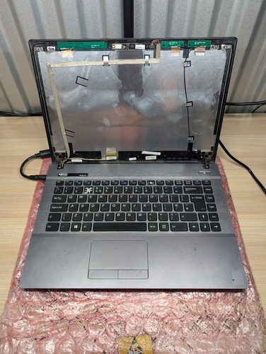 Clevo ergo w540su 4000m - -,