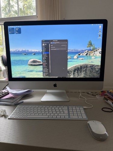 Apple imac 512gb ssd - imac,
