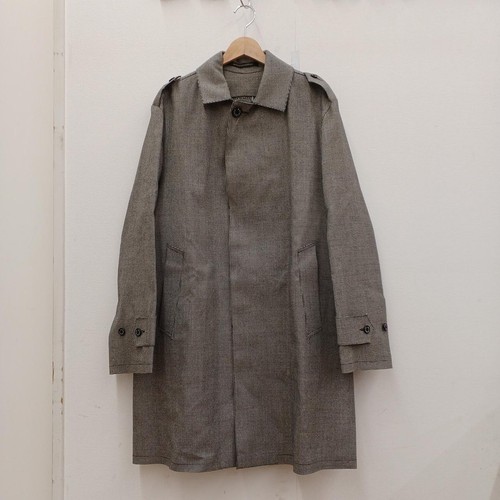 Mackintosh rubberized coat - mackintosh,
