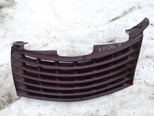 0a4365  Front hood grille for