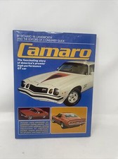 Chevy CAMARO by Richard M