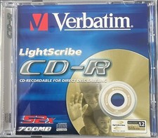 Verbatim CD-R 700MB 
