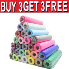 87ft Organza Roll Fabric Xmas Wedding Party Decor Chair Bows Table Runner Sash