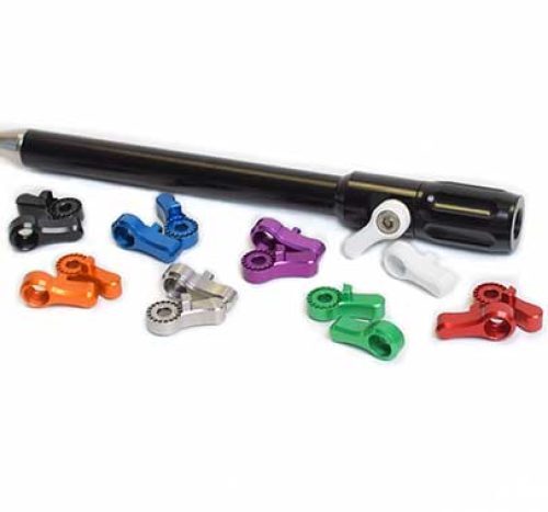 Jag products coloured levers - coloured,