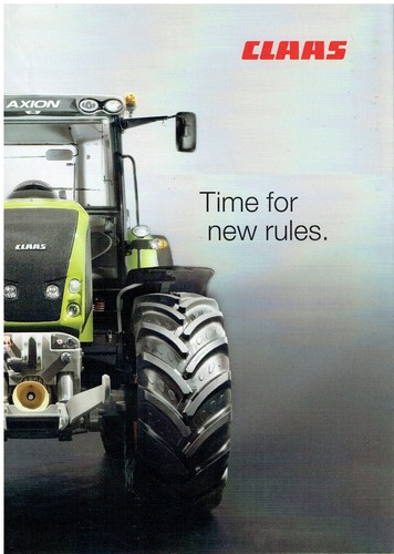 Claas axion 810 - axion, 820