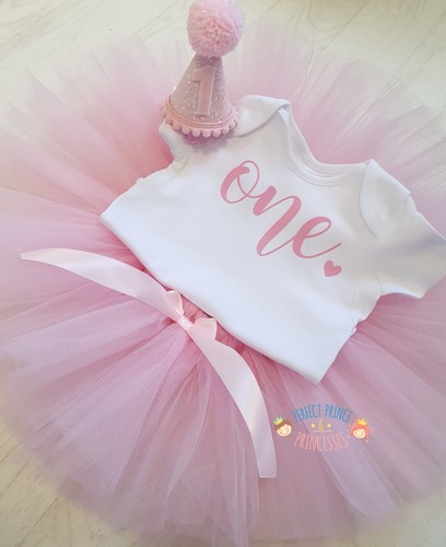 Pink baby girls - , cake